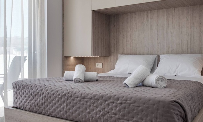 Kos Town Apartment | City mood house #1