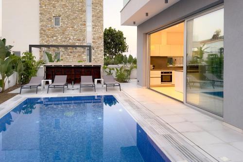 Ayia Napa Villa | City Napa Seaview Villas - Villa 8