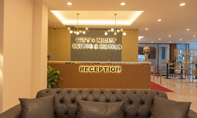 Cekmekoy Hotel | City Night Suites&Hotels