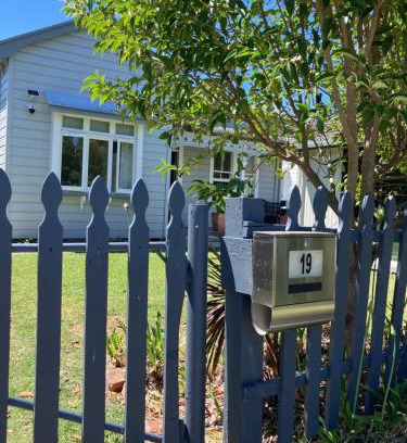 Gisborne Villa | City oasis