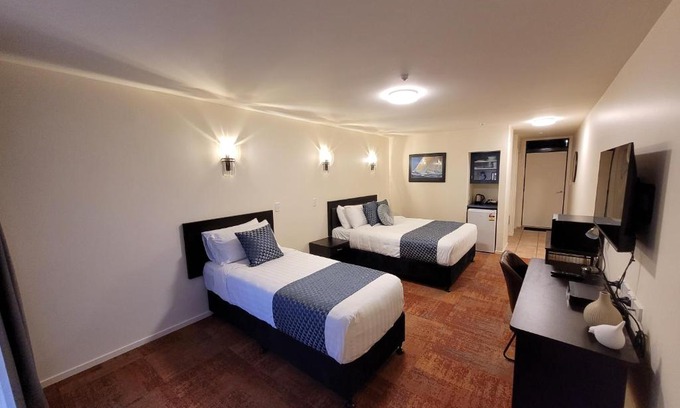 Auckland Hotel | City of Sails Motel