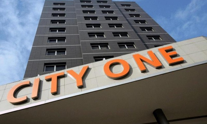 Kayseri City Center Hotel | City One Hotel