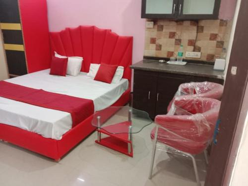 Zirakpur House | City Palace