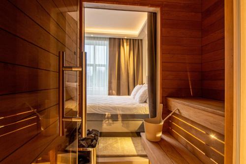 Old Town Apartment | City Panorama with SAUNA