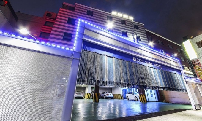Jongno Hotel | City Park Hotel Jongno