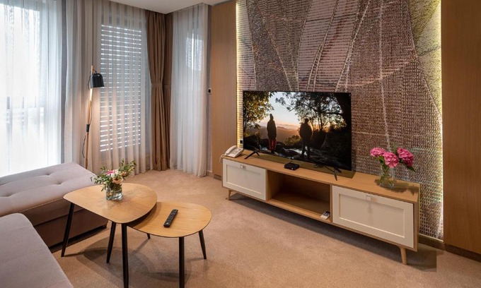 Plovdiv Apartment | City Park Inn Apartment Cortona