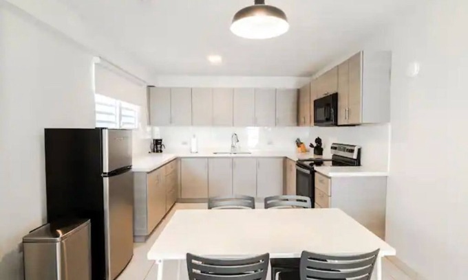 Pueblo Viejo Apartment | City Park View - Studio