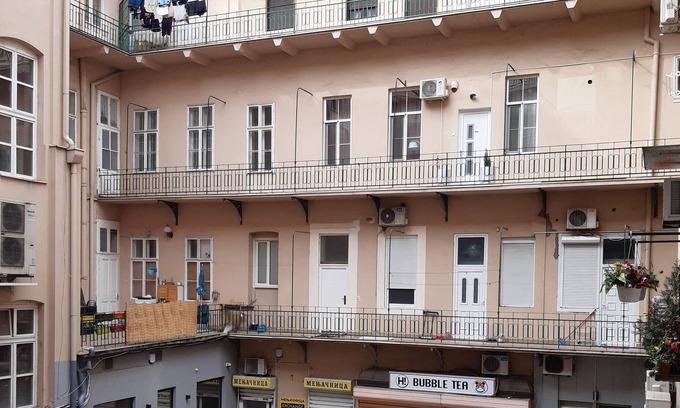 Kosancicev Venac Apartment | City Passage Apartment- Duplex Studio