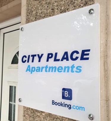 Kumanovo Apartment | City Place Apartments