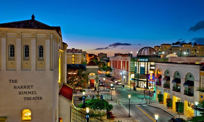 Downtown West Palm Beach House | City Place Paradise steps from dining, entertainment, and convention center