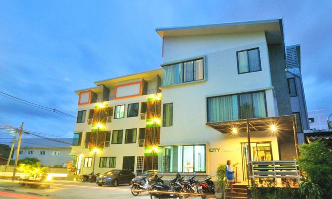 Hua Wiang Hotel | City Ratsada Lampang