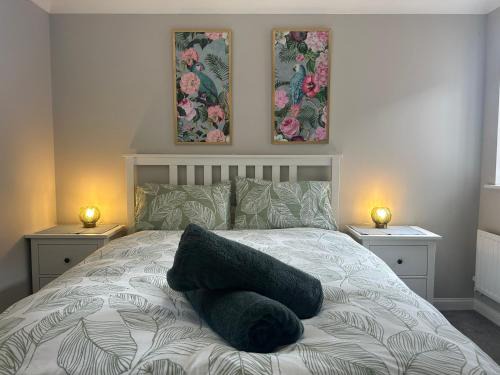 Portswood House | City Retreat 3 Bed House with King, Double and Single