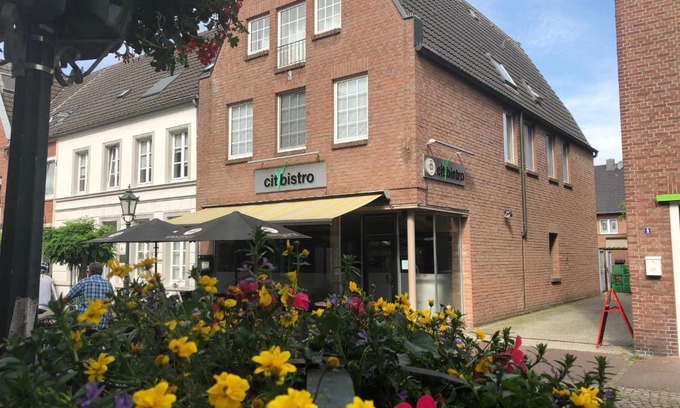 Goch House | City Rooms