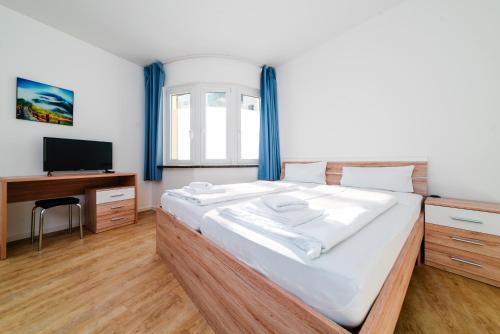 Ruhrallee West Apartment | City Rooms Dortmund