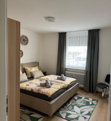 Stadtkern Marl Apartment | City-See Central Apartment