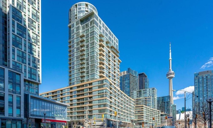 CityPlace House | City Serenity 1 Bedroom with Balcony