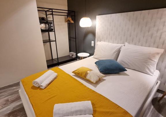 Giannitsa Apartment | City Space Suites