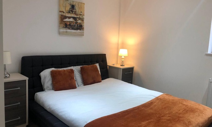 Livesey Apartment | City Sparrow Apartment 4