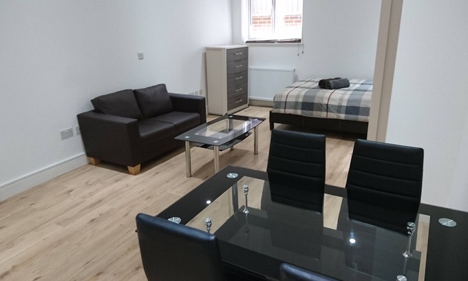 South Bermondsey Apartment | City Sparrow Apartment 6