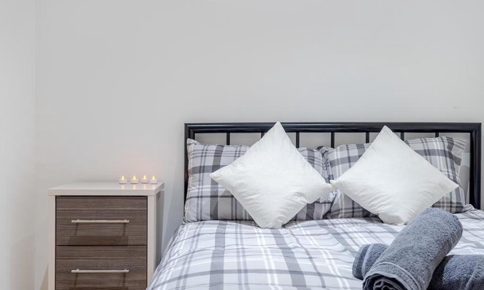 South Bermondsey Apartment | City Sparrow Nest - 2W