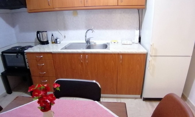 Alexandroupoli Apartment | City Spot: Central, Comfortable Apartment in Alexandroupoli