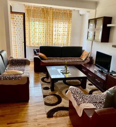 North Macedonia Apartment | City Square Apartment 1st floor