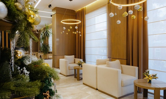 Sverdlov District Hotel | City Stay