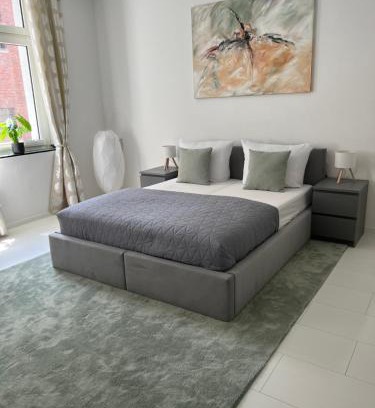 Innenstadt Apartment | City Studio Apartment im Erdgeschoss Ground floor Near it all