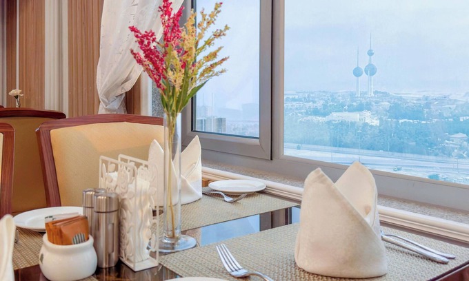 Kuwait City Hotel | City Tower Hotel