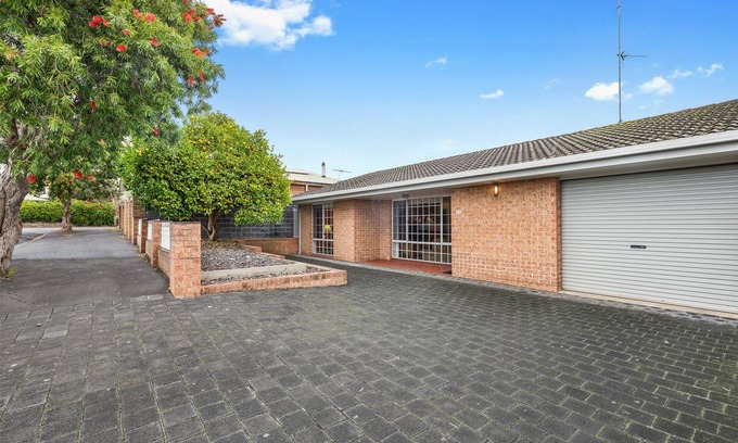Mount Gambier Apartment | City Two Apartment