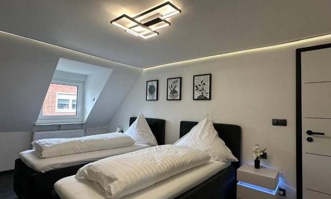 Emmerich Apartment | City vacation apartment Emmerich am Rhein