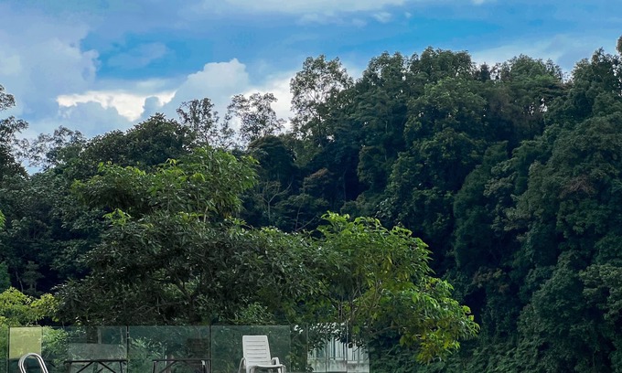 Larut Apartment | City View Condo near Lake Garden