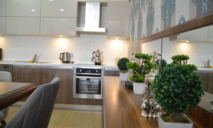 Gaziosmanpasa Apartment | City View Luxurious Apartment Close To Istanbul Airport 1