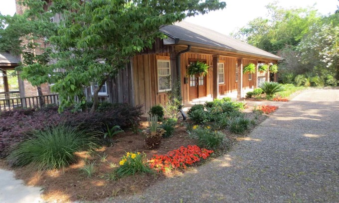 Natchitoches House | City View on the Cane- The most amazing spot to see it all!