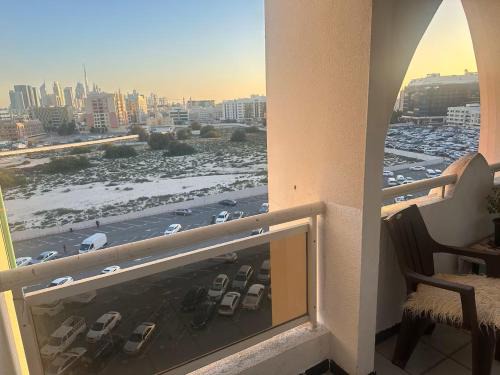 Downtown Dubai Apartment | City View Room in a Shared Apart