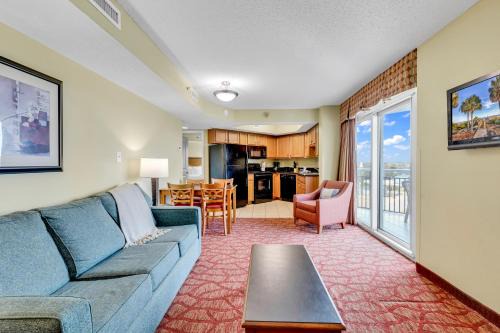 Downtown Myrtle Beach Apartment | City View Unit in the heart of Myrtle