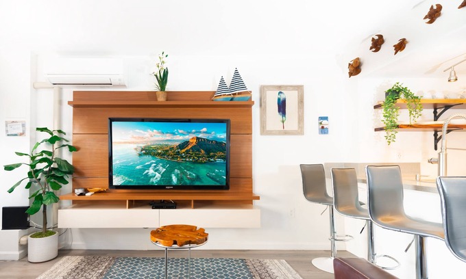 Waikiki Condo | City-View Waikiki Beach Condo - Free Parking!