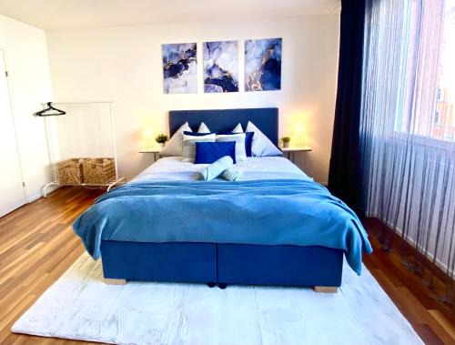 Unterstrass Apartment | City Views Apartment am Schaffhauserplatz
