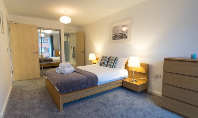 The Westside Apartment | City Visits - Ryland Street
