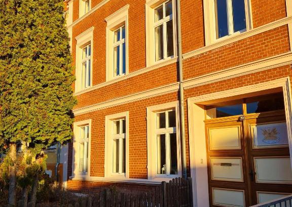 Salzwedel Apartment | City-Wohnung Salzwedel