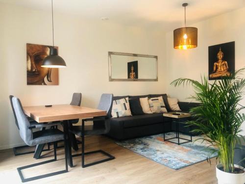 Mekkelholt Apartment | City Zen Apartment Enschede !Free Private Parking