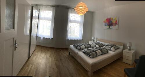 Zentrum-Ost Apartment | Citycenter Appartment