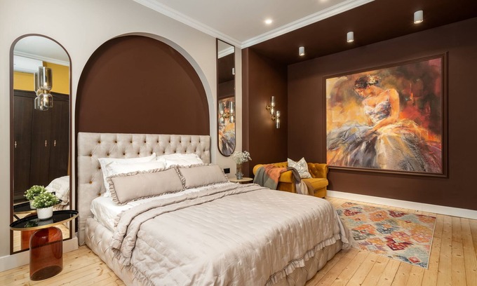Sofia City Center Apartment | CityCenter Magnific Gem - 2 BDR & 2 Baths