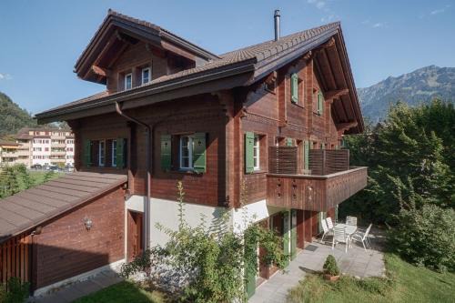 Central Interlaken Apartment | CityChalet