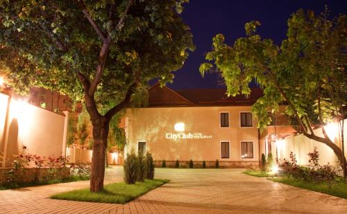 Tiraspol Hotel | CityClub Hotel