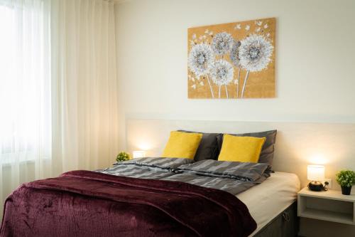 Tartu Apartment | Citygate Sunset balcony