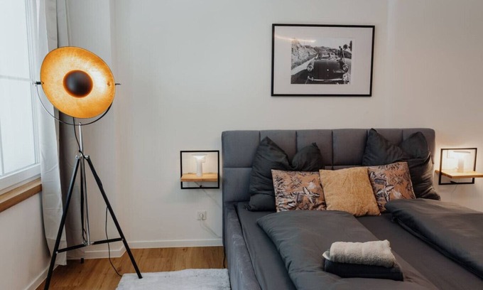 Passau Apartment | CityHeart Apartment | Old town | Central