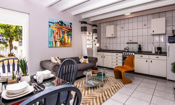 Colon Apartment | CityLife Apartments in Willemstad - groundfloor 2 bedroom apartment - B