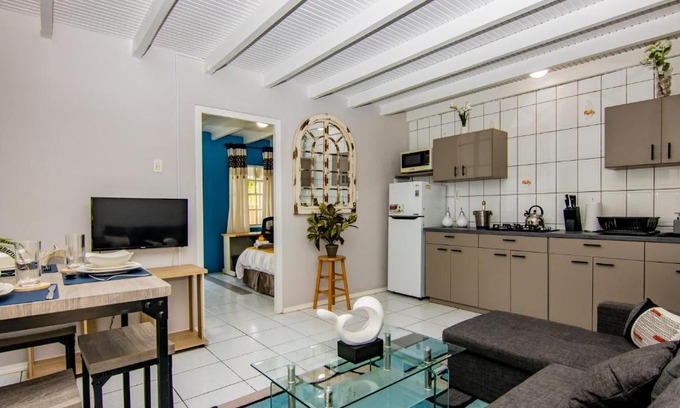Colon Apartment | CityLife Apartments in Willemstad - groundfloor 2 bedroom apartment - C