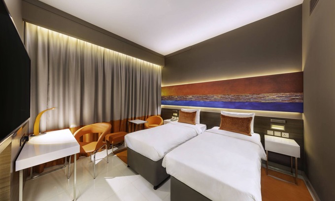 Dafan Al Nakheel Hotel | Citymax Hotel Ras Al Khaimah